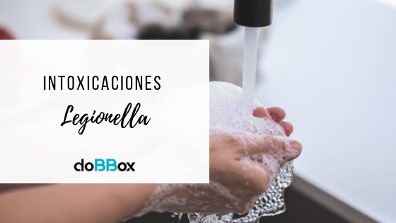 Legionella: 5 tips para evitar intoxicaciones - doBBox frío